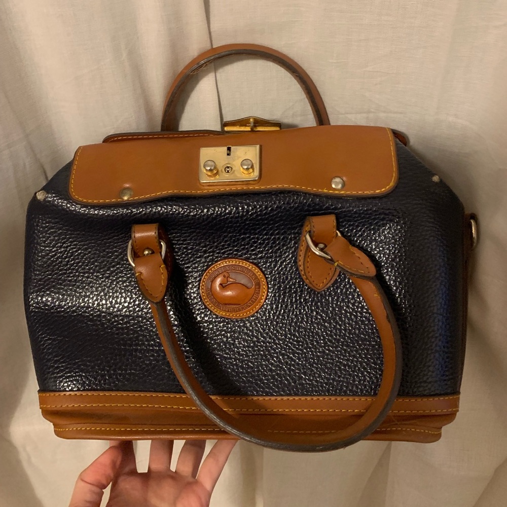 Dooney & Burke vintage bag